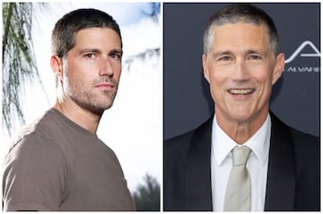 El antes y después del cast de ‘Lost’