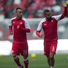 Óscar Rojas: "Que las Chivas se calmen un poquito"