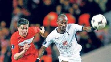 El agente del costamarfileño: "Tenemos una oferta del Sevilla".