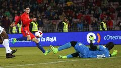 Los 3 jugadores que pasaron la prueba ante Burkina Faso