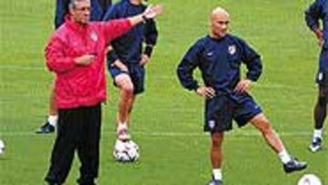 Manzano tiene mucho trabajo por delante.