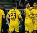 Resumen y goles del Gladbach vs. Dortmund de la Bundesliga