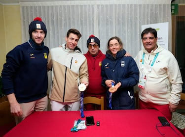 Dos medallas sin tiempo para celebrar: “Ya hemos cambiado el chip”