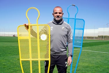 Paco López: “El Girona es un gran equipo con un gran entrenador, Míchel”