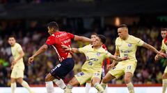 América - Chivas: Horario, canal, TV, cómo y dónde ver