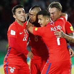 Jan Andersson, DT de Suecia: "Chile es una potencia mundial"