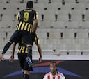 El AEK Atenas se hace con la Copa griega ante el Olympiacos