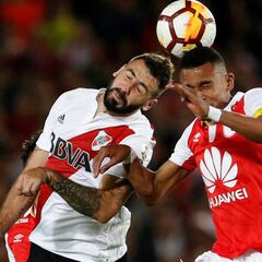 Santa Fe cae ante River Plate y se aleja de los octavos de final