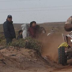 Ignacio Casale afianza su liderato en Argentina