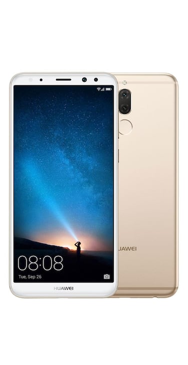 Huawei Mate 10 lite ¡Ya disponible!