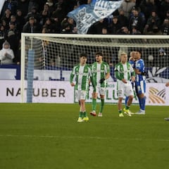 El Betis es el peor enemigo del Sevilla por la salvación