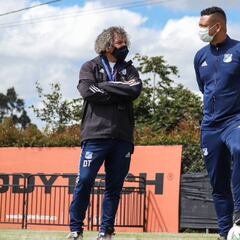 Millonarios, liderado por Guarín, inicia el camino a la 16