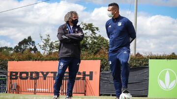 Millonarios debuta ante Envigado en el Palogrande. Fredy Guarín tendría minutos en el segundo tiempo. Alberto Gamero inicia su segundo año en el equipo azul