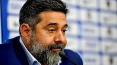 Angelici: "Tenemos la obligación de pelear todos los torneos"