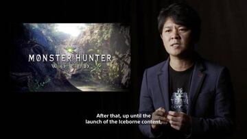 Ryozo Tsujimoto, productor de Monster Hunter