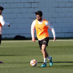 Cömert es el primer mundialista confirmado del Valencia