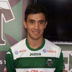 La admiración del nuevo fichaje de Temuco por Marcelo Salas