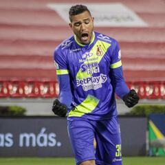 Tolima decide no extender el contrato de Álvaro Montero