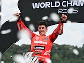 “Lo de Márquez es algo que nunca antes había visto”