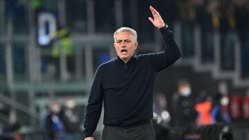 Llega el castigo a Mourinho