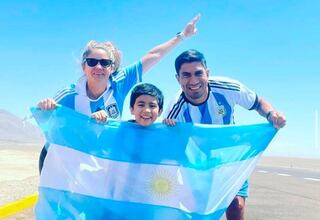 “Siento una pena gigante, nunca viví esto en mis 20 años en Chile... Afecta en la vida personal”