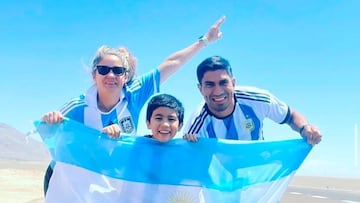 “Siento una pena gigante, nunca viví esto en mis 20 años en Chile... Afecta en la vida personal”