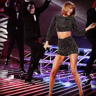 Las cinco divas pop más deportistas