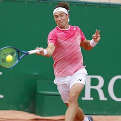 Partidos de hoy, 17 de abril, en el Masters de Montecarlo 2021: orden de juego y horarios