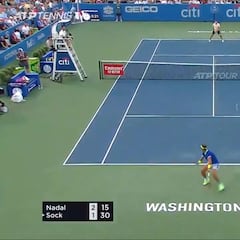 "No somos dignos de él": así tituló la ATP esto de Nadal