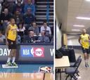 El despiste del mes en la NBA: ya tiene una buena colección de 'memes' en Twitter...