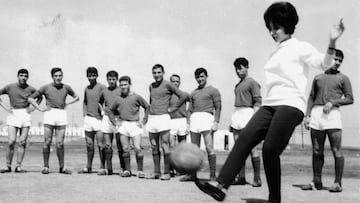 Amelia del Castillo: En octubre de 1963 fundó el Club Atlético de Pinto y se convirtió en la primera mujer presidenta de un equipo en España. Su gestión no pudo durar muchos años debido a algunas situaciones con el alcalde de Pinto, por lo que tuvo que dejar su cargo en 1973.