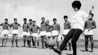 Amelia del Castillo: En octubre de 1963 fundó el Club Atlético de Pinto y se convirtió en la primera mujer presidenta de un equipo en España. Su gestión no pudo durar muchos años debido a algunas situaciones con el alcalde de Pinto, por lo que tuvo que dejar su cargo en 1973. 