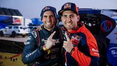 Los Márquez del Dakar: dos hermanos ganan el mismo día