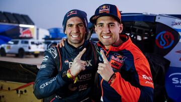 Los Márquez del Dakar: dos hermanos ganan el mismo día