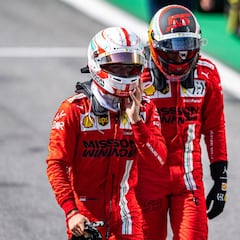 "Los dos lo han entendido"