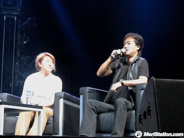 Sakaguchi "Aún defiendo las mismas ideas que en Squaresoft"