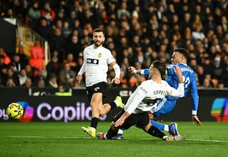 Valencia - Real Madrid hoy, en directo: última hora de LaLiga EA Sports, en vivo