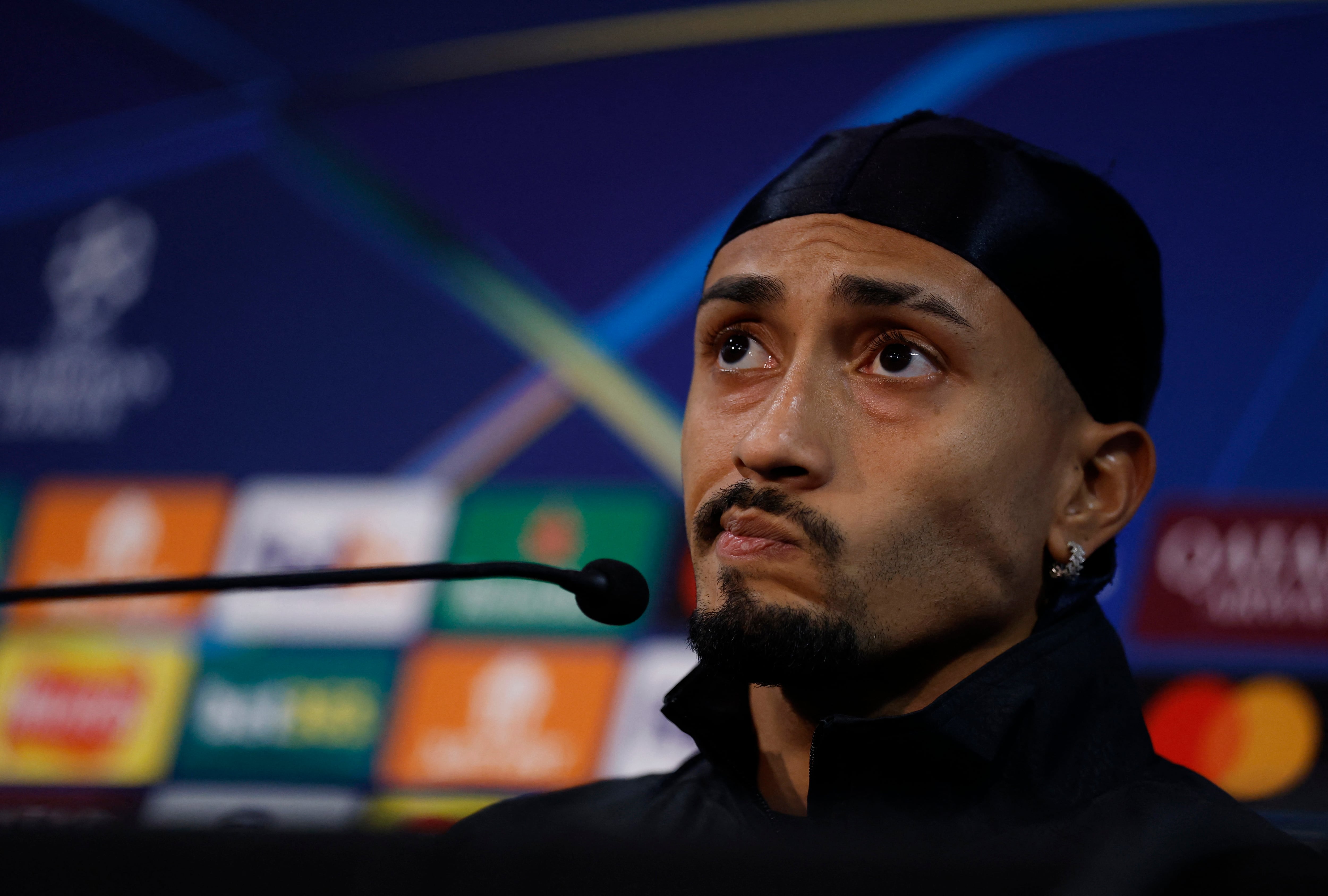 Raphinha: “Asumo la responsabilidad de las dos recaídas”