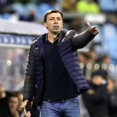 Mujika: "Cada oportunidad es la vida para el Amorebieta"