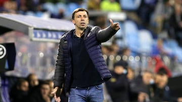 Mujika: "Cada oportunidad es la vida para el Amorebieta"