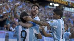Messi: “En la cabeza está levantar la Copa que tanto deseamos”