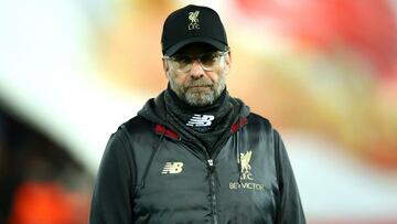 Liverpool have to improve in pretty much everything: Klopp