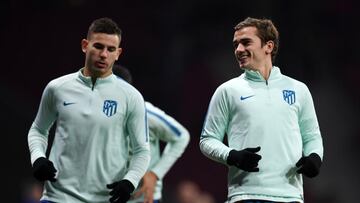 Griezmann could become best in the world at Bayern, claims Lucas