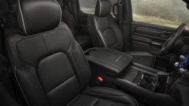 Ram 1500 Limited 2020, a prueba: lujo, deportividad y eficiencia