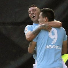 Celta 2-0 Atlético: resumen, resultado y goles del partido