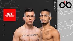 Dani Bárez en UFC Fight Night 254: horario, TV y cómo ver su combate frente a André Lima