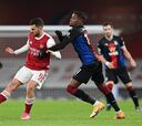 Resumen del Arsenal vs. Crystal Palace de la Premier League