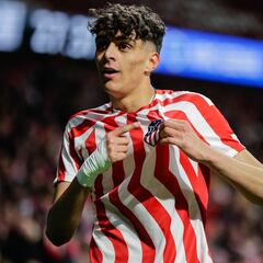 Marruecos pone sus ojos en el Atlético