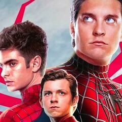 ¿Cómo y dónde puedes disfrutar todas las películas de Spider-Man?