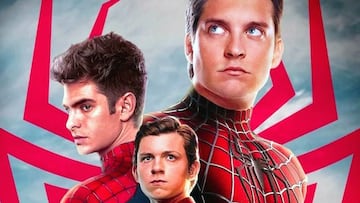 ¿Cómo y dónde puedes disfrutar todas las películas de Spider-Man?